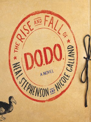 cover image of The Rise and Fall of D.O.D.O.